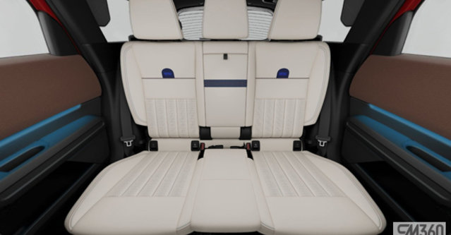 MINI Countryman S 2027 - Vue intérieure - 2