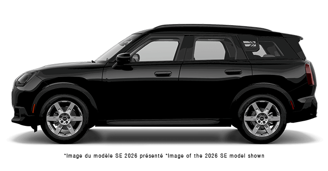 2027 MINI Countryman SE ELEMENTARY - Exterior view - 1