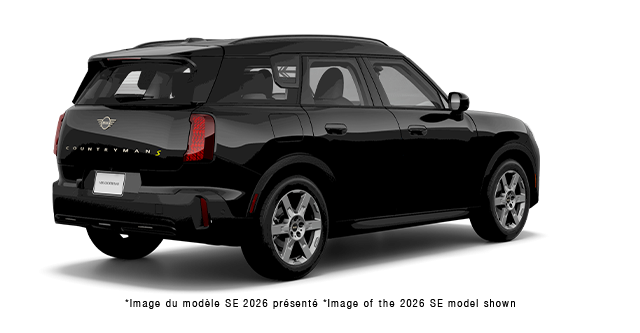 2027 MINI Countryman SE ELEMENTARY - Exterior view - 3