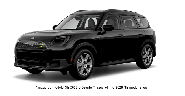 2027 MINI Countryman SE ELEMENTARY - Exterior view - 2