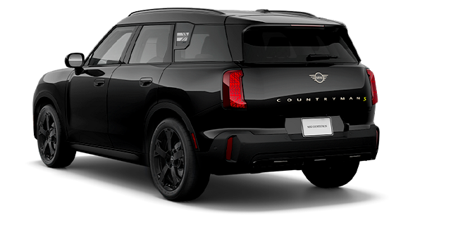 MINI Countryman SE ELEMENTARY 2027 - Vue extérieure - 3