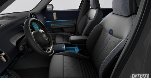 MINI Countryman SE ELEMENTARY 2027 - Vue intérieure - 1