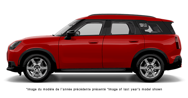 MINI Countryman SE SE 2027 - Vue extérieure - 1