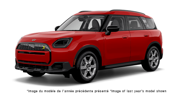 MINI Countryman SE SE 2027 - Vue extérieure - 2