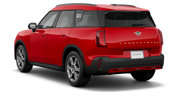 MINI Countryman SE SE 2027 - Vue extérieure - 3
