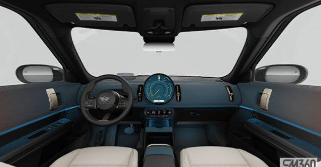 MINI Countryman SE SE 2027 - Vue intérieure - 3