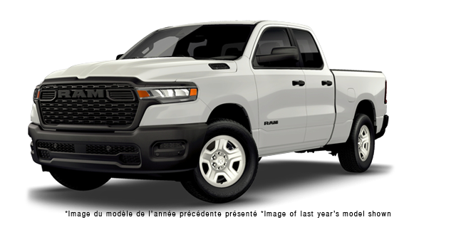 RAM 1500 TRADESMAN 2027