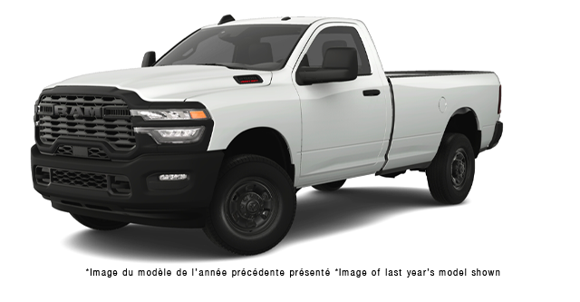 RAM 2500 TRADESMAN 2027