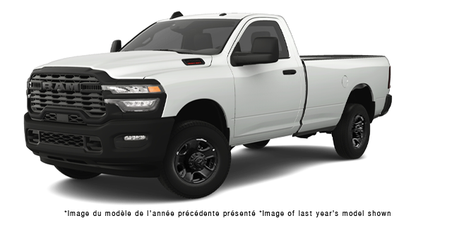 RAM 3500 TRADESMAN 2027