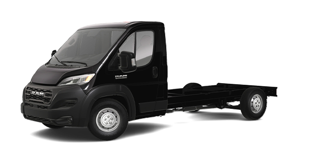 2027 RAM Promaster 3500 Cutaway BASE