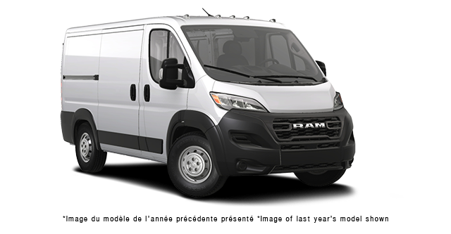 RAM Promaster Cargo Van 1500 BASE 2027