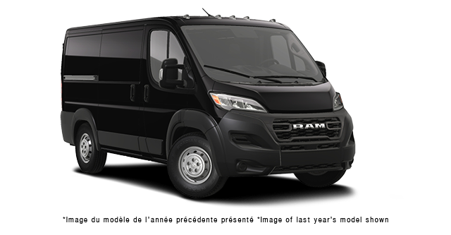2027 RAM Promaster Cargo Van 1500 BASE