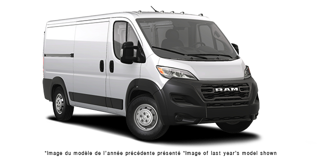 RAM Promaster Cargo Van 3500 BASE 2027