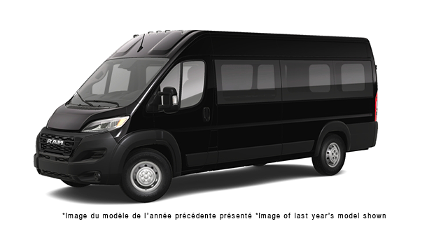 2027 RAM Promaster 3500 Window Van HIGH ROOF 159 IN. WB