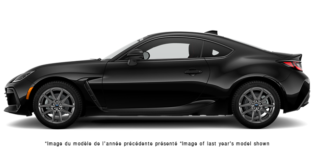 2027 Subaru BRZ