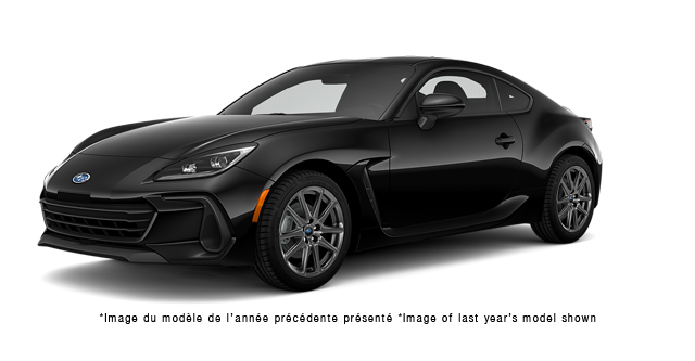 2027 Subaru BRZ