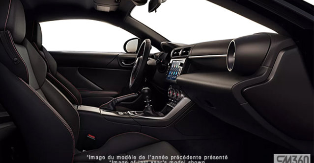 2027 Subaru BRZ