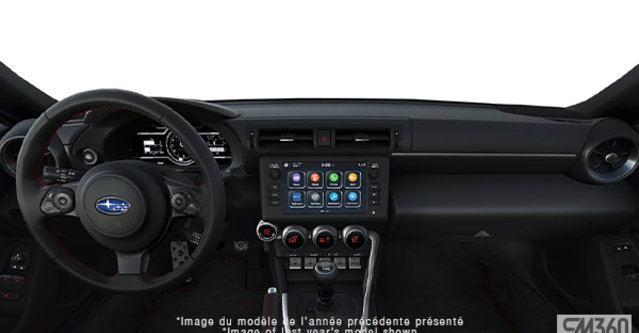 2027 Subaru BRZ