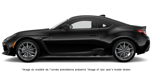 2027 Subaru BRZ Sport-Tech