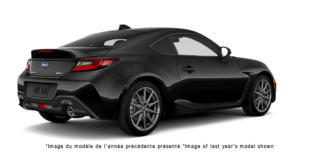 2027 Subaru BRZ Sport-Tech