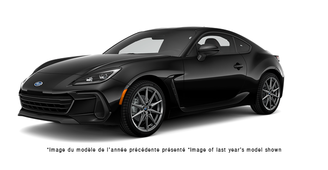 2027 Subaru BRZ Sport-Tech