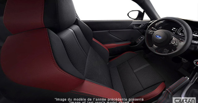 2027 Subaru BRZ Sport-Tech