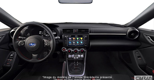 2027 Subaru BRZ Sport-Tech