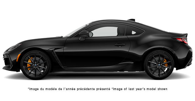 2027 Subaru BRZ tS