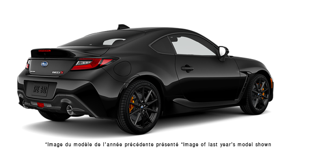 2027 Subaru BRZ tS