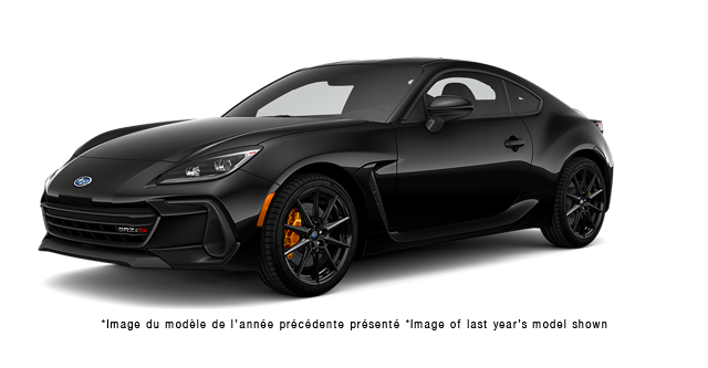 2027 Subaru BRZ tS