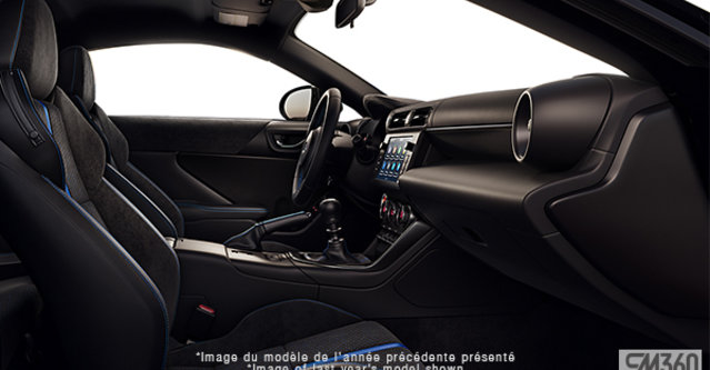 2027 Subaru BRZ tS