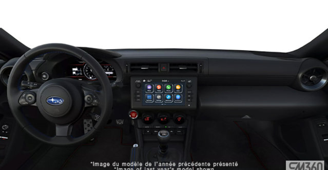 2027 Subaru BRZ tS