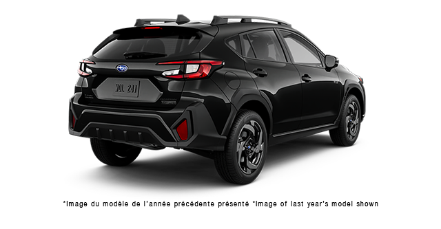 2027 Subaru Crosstrek e-Boxer Hybrid Limited