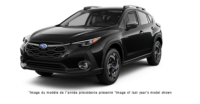 2027 Subaru Crosstrek e-Boxer Hybrid Limited