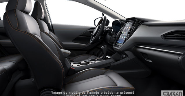 2027 Subaru Crosstrek e-Boxer Hybrid Limited