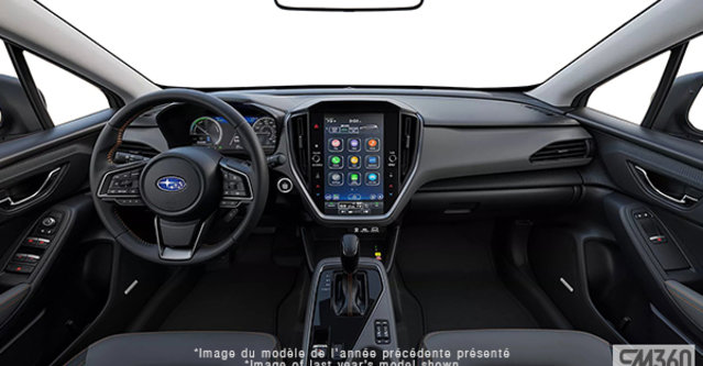 2027 Subaru Crosstrek e-Boxer Hybrid Limited