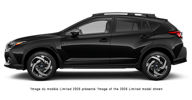 2027 Subaru Crosstrek e-Boxer Hybrid Onyx
