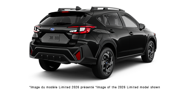 2027 Subaru Crosstrek e-Boxer Hybrid Onyx