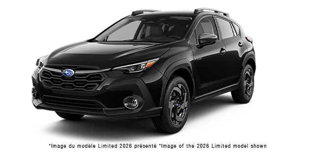 2027 Subaru Crosstrek e-Boxer Hybrid Onyx