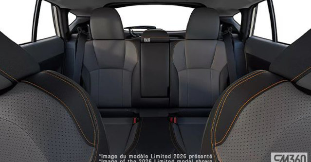 2027 Subaru Crosstrek e-Boxer Hybrid Onyx