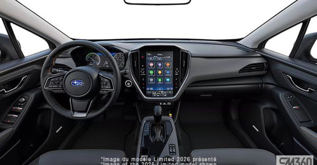 2027 Subaru Crosstrek e-Boxer Hybrid Onyx