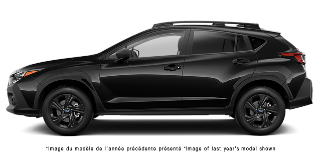 2027 Subaru Crosstrek Convenience