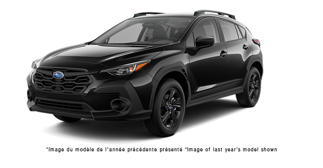 2027 Subaru Crosstrek Convenience