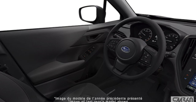2027 Subaru Crosstrek Convenience