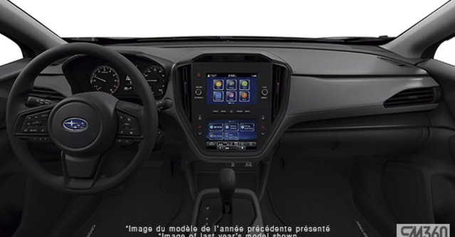 2027 Subaru Crosstrek Convenience