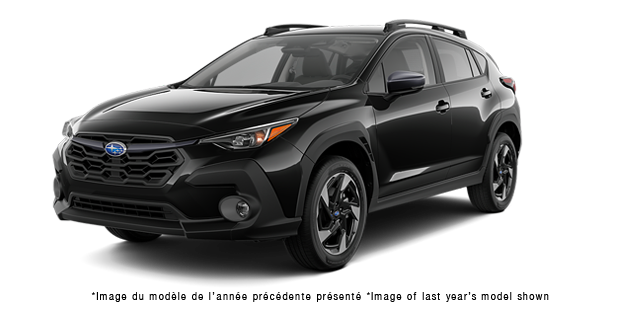 2027 Subaru Crosstrek Limited