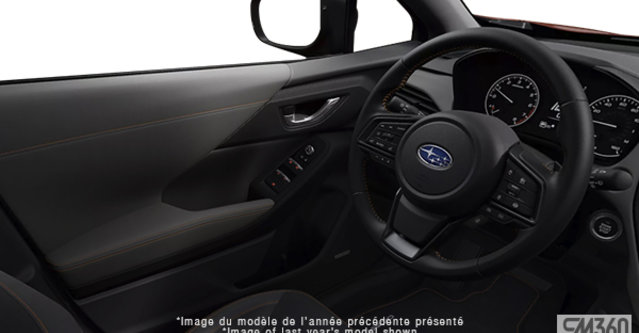 2027 Subaru Crosstrek Limited
