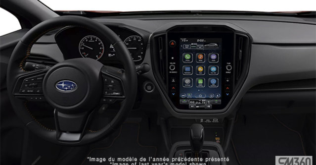 2027 Subaru Crosstrek Limited