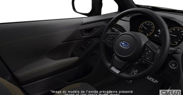 2027 Subaru Crosstrek Onyx