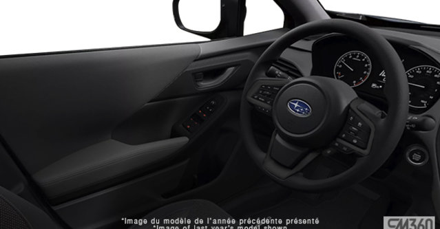 2027 Subaru Crosstrek Touring